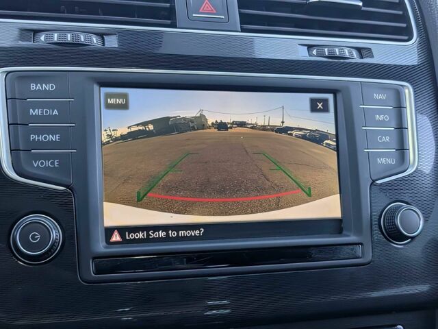 Белый Фольксваген Гольф, объемом двигателя 2 л и пробегом 69 тыс. км за 8000 $, фото 10 на Automoto.ua