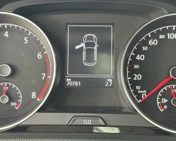 Белый Фольксваген Гольф, объемом двигателя 1.8 л и пробегом 70 тыс. км за 14099 $, фото 14 на Automoto.ua