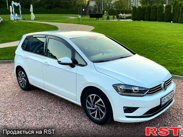 Білий Фольксваген Гольф, об'ємом двигуна 1.6 л та пробігом 203 тис. км за 12300 $, фото 2 на Automoto.ua