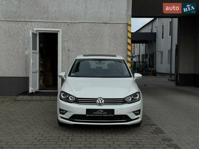 Белый Фольксваген Гольф, объемом двигателя 2 л и пробегом 274 тыс. км за 14299 $, фото 3 на Automoto.ua