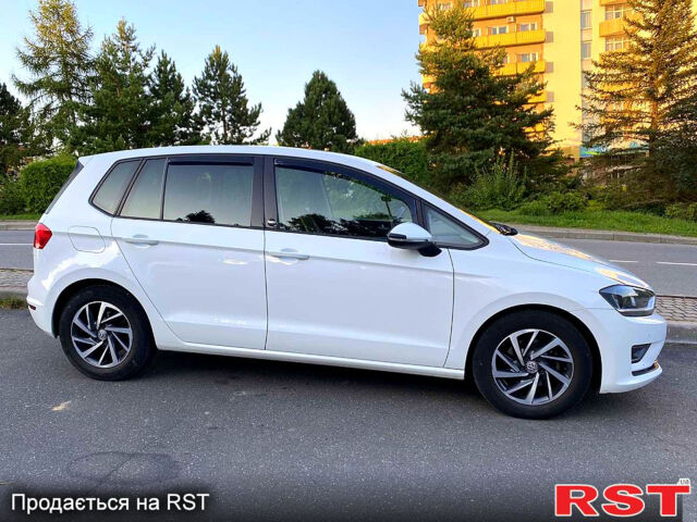 Білий Фольксваген Гольф, об'ємом двигуна 1.6 л та пробігом 203 тис. км за 12300 $, фото 9 на Automoto.ua