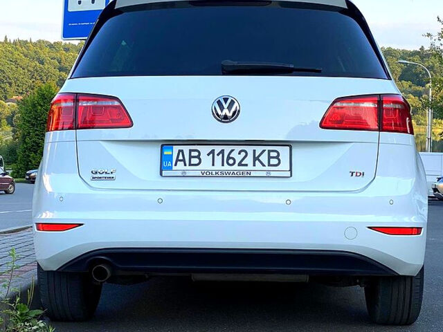 Білий Фольксваген Гольф, об'ємом двигуна 1.6 л та пробігом 203 тис. км за 12300 $, фото 10 на Automoto.ua