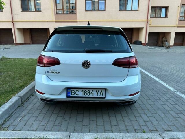 Білий Фольксваген Гольф, об'ємом двигуна 0 л та пробігом 56 тис. км за 11200 $, фото 3 на Automoto.ua