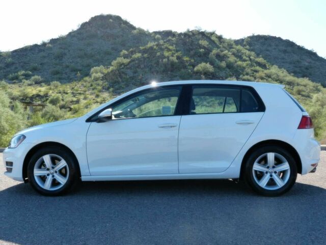 Белый Фольксваген Гольф, объемом двигателя 1.8 л и пробегом 58 тыс. км за 4800 $, фото 8 на Automoto.ua