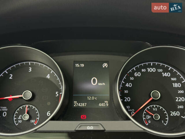 Белый Фольксваген Гольф, объемом двигателя 2 л и пробегом 274 тыс. км за 14299 $, фото 27 на Automoto.ua