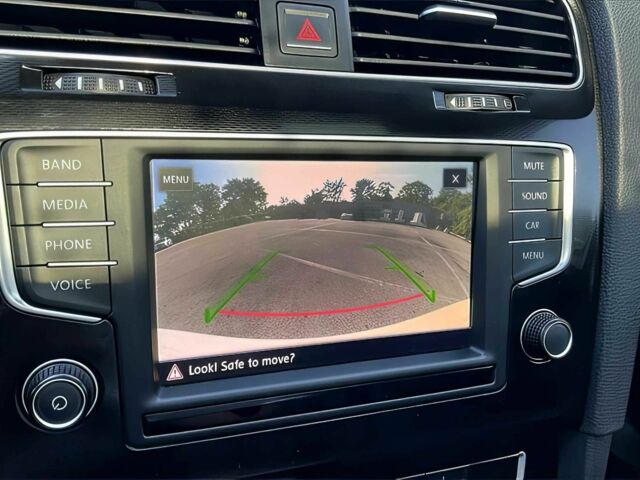 Белый Фольксваген Гольф, объемом двигателя 2 л и пробегом 66 тыс. км за 7800 $, фото 10 на Automoto.ua