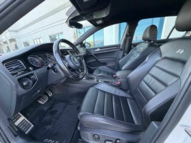 Белый Фольксваген Гольф, объемом двигателя 2 л и пробегом 65 тыс. км за 3500 $, фото 8 на Automoto.ua