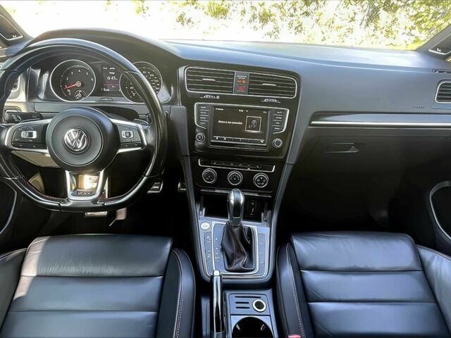 Белый Фольксваген Гольф, объемом двигателя 2 л и пробегом 66 тыс. км за 7800 $, фото 8 на Automoto.ua