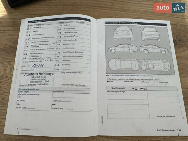 Белый Фольксваген Гольф, объемом двигателя 2 л и пробегом 274 тыс. км за 14299 $, фото 48 на Automoto.ua