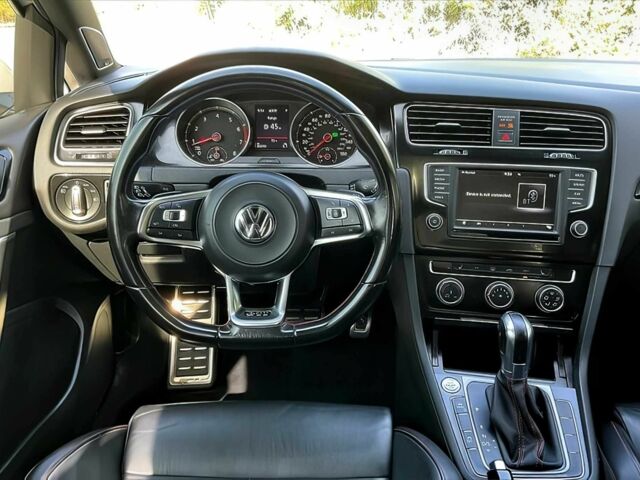 Белый Фольксваген Гольф, объемом двигателя 2 л и пробегом 67 тыс. км за 13000 $, фото 8 на Automoto.ua