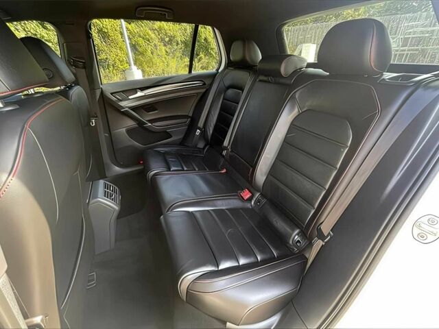 Белый Фольксваген Гольф, объемом двигателя 2 л и пробегом 66 тыс. км за 7800 $, фото 13 на Automoto.ua