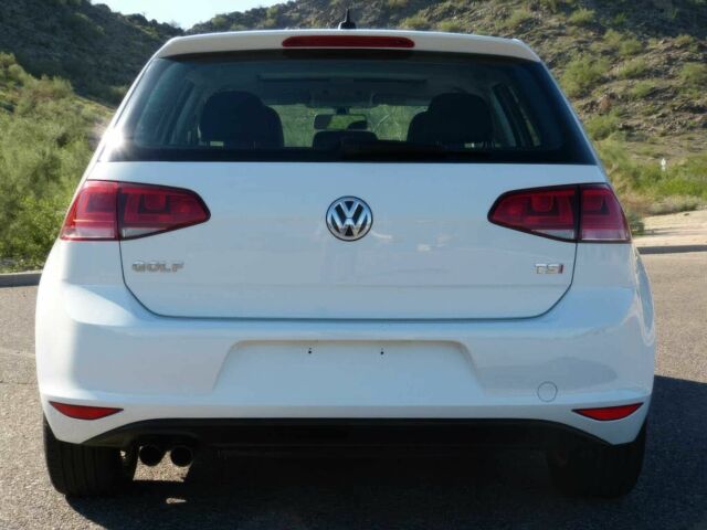 Белый Фольксваген Гольф, объемом двигателя 1.8 л и пробегом 58 тыс. км за 4800 $, фото 6 на Automoto.ua