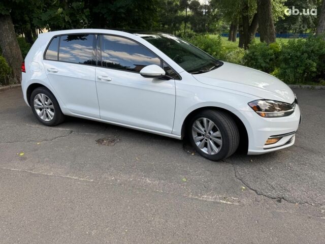 Білий Фольксваген Гольф, об'ємом двигуна 1.8 л та пробігом 79 тис. км за 15990 $, фото 3 на Automoto.ua