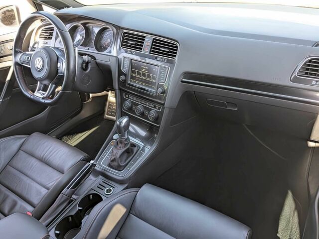 Белый Фольксваген Гольф, объемом двигателя 2 л и пробегом 69 тыс. км за 8000 $, фото 13 на Automoto.ua