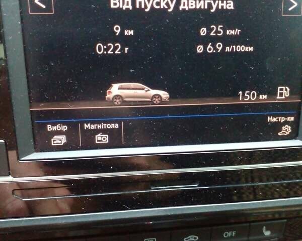 Белый Фольксваген Гольф, объемом двигателя 1 л и пробегом 30 тыс. км за 14200 $, фото 20 на Automoto.ua