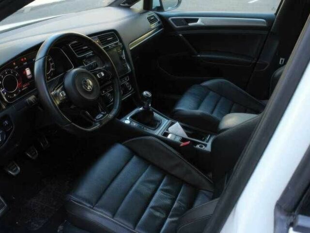 Белый Фольксваген Гольф, объемом двигателя 2 л и пробегом 89 тыс. км за 11000 $, фото 8 на Automoto.ua