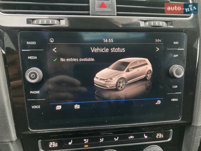 Білий Фольксваген Гольф, об'ємом двигуна 1.8 л та пробігом 157 тис. км за 13000 $, фото 18 на Automoto.ua