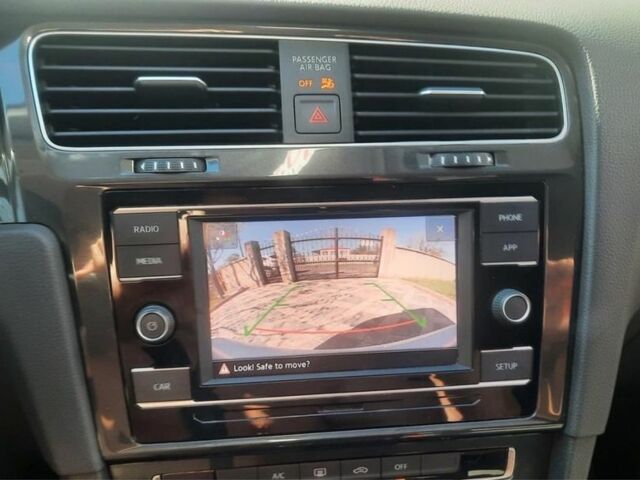 Білий Фольксваген Гольф, об'ємом двигуна 1.4 л та пробігом 59 тис. км за 9500 $, фото 7 на Automoto.ua