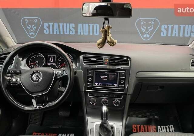 Белый Фольксваген Гольф, объемом двигателя 1.8 л и пробегом 105 тыс. км за 13000 $, фото 28 на Automoto.ua