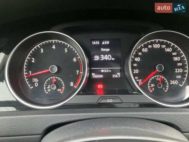 Белый Фольксваген Гольф, объемом двигателя 1.8 л и пробегом 157 тыс. км за 10500 $, фото 16 на Automoto.ua