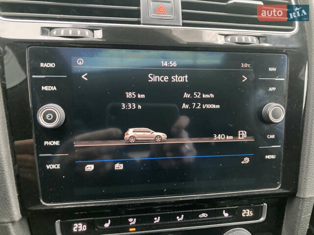 Білий Фольксваген Гольф, об'ємом двигуна 1.8 л та пробігом 157 тис. км за 13000 $, фото 20 на Automoto.ua