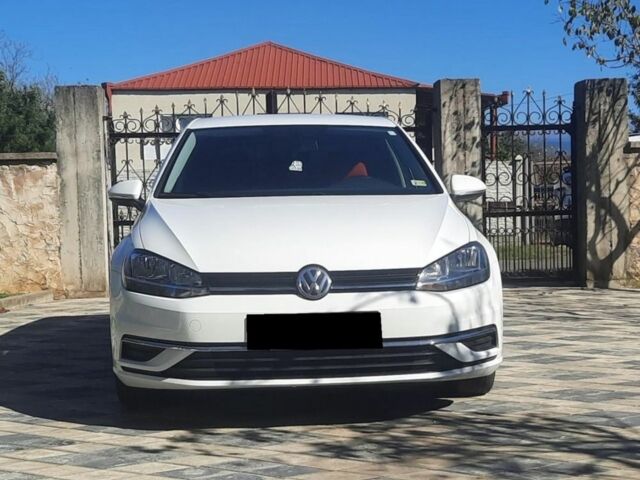 Білий Фольксваген Гольф, об'ємом двигуна 1.4 л та пробігом 59 тис. км за 9500 $, фото 1 на Automoto.ua