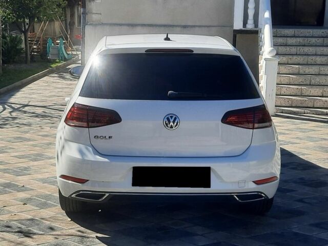 Білий Фольксваген Гольф, об'ємом двигуна 1.4 л та пробігом 59 тис. км за 9500 $, фото 3 на Automoto.ua