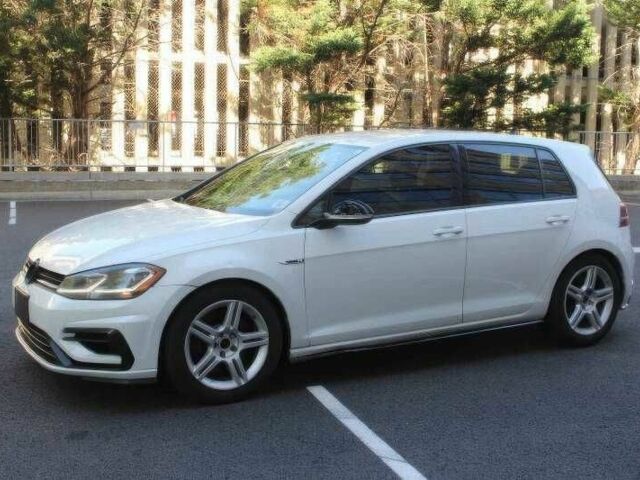 Белый Фольксваген Гольф, объемом двигателя 2 л и пробегом 89 тыс. км за 11000 $, фото 2 на Automoto.ua