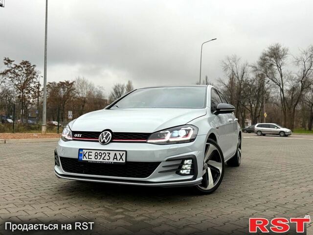 Белый Фольксваген Гольф, объемом двигателя 2 л и пробегом 80 тыс. км за 18900 $, фото 8 на Automoto.ua