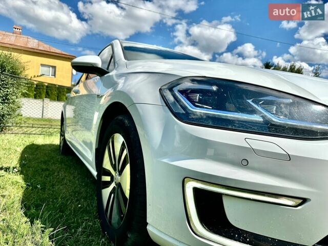 Білий Фольксваген Гольф, об'ємом двигуна 0 л та пробігом 192 тис. км за 12100 $, фото 6 на Automoto.ua