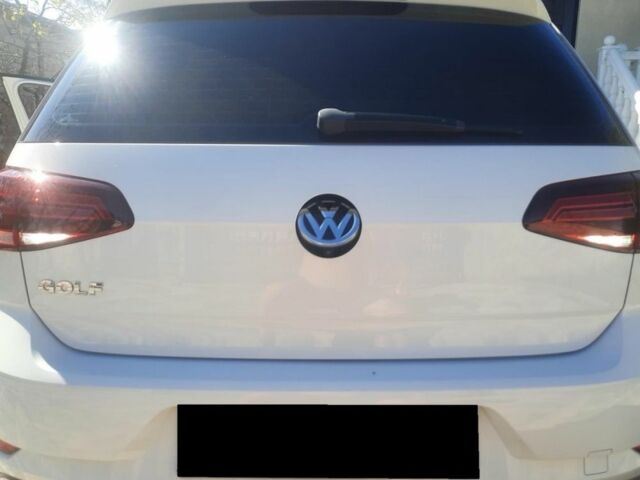 Білий Фольксваген Гольф, об'ємом двигуна 1.4 л та пробігом 59 тис. км за 9500 $, фото 4 на Automoto.ua