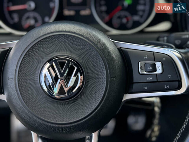 Білий Фольксваген Гольф, об'ємом двигуна 1.97 л та пробігом 206 тис. км за 20999 $, фото 16 на Automoto.ua