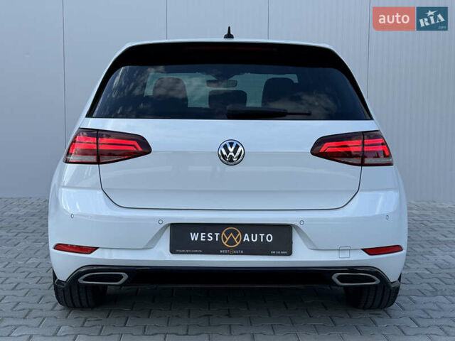 Білий Фольксваген Гольф, об'ємом двигуна 1.97 л та пробігом 206 тис. км за 20999 $, фото 4 на Automoto.ua