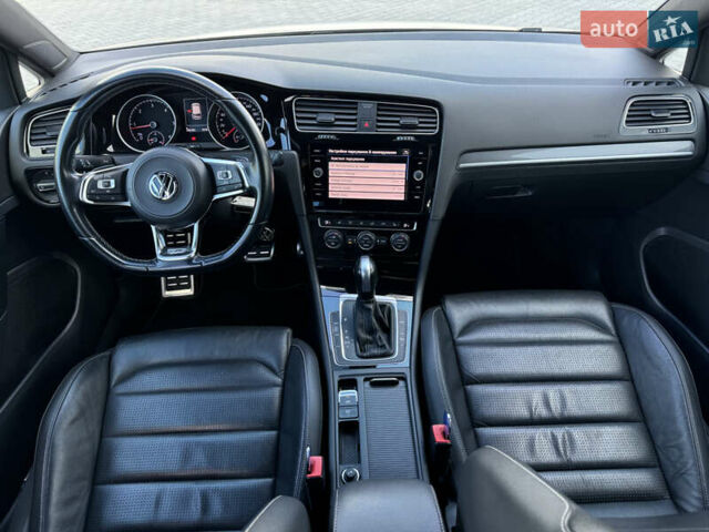 Білий Фольксваген Гольф, об'ємом двигуна 1.97 л та пробігом 206 тис. км за 20999 $, фото 17 на Automoto.ua