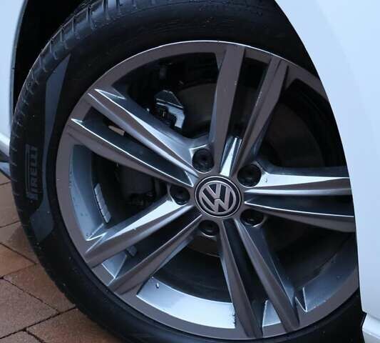 Белый Фольксваген Гольф, объемом двигателя 1.97 л и пробегом 206 тыс. км за 21300 $, фото 14 на Automoto.ua