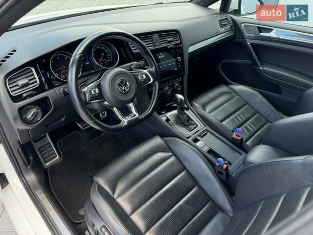 Білий Фольксваген Гольф, об'ємом двигуна 1.97 л та пробігом 206 тис. км за 20999 $, фото 10 на Automoto.ua