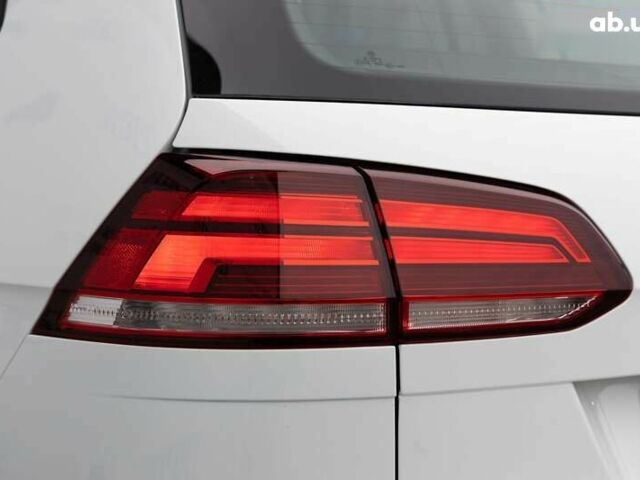 Білий Фольксваген Гольф, об'ємом двигуна 2 л та пробігом 270 тис. км за 15350 $, фото 7 на Automoto.ua