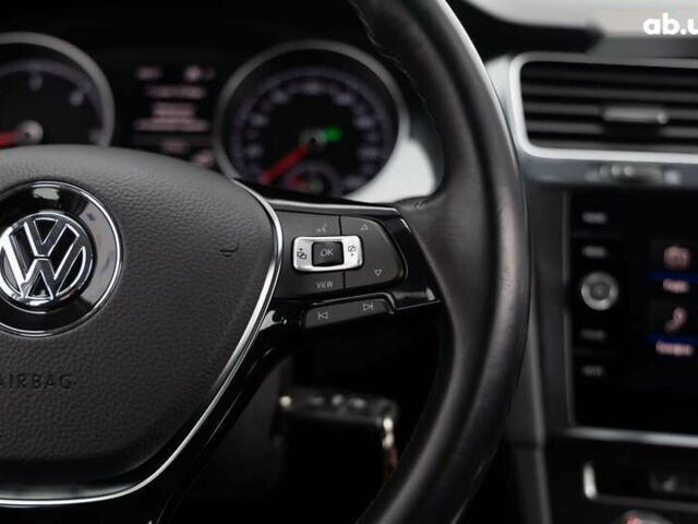 Білий Фольксваген Гольф, об'ємом двигуна 2 л та пробігом 270 тис. км за 15350 $, фото 18 на Automoto.ua