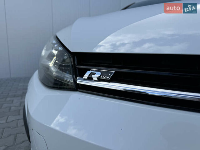 Білий Фольксваген Гольф, об'ємом двигуна 1.97 л та пробігом 206 тис. км за 20999 $, фото 6 на Automoto.ua