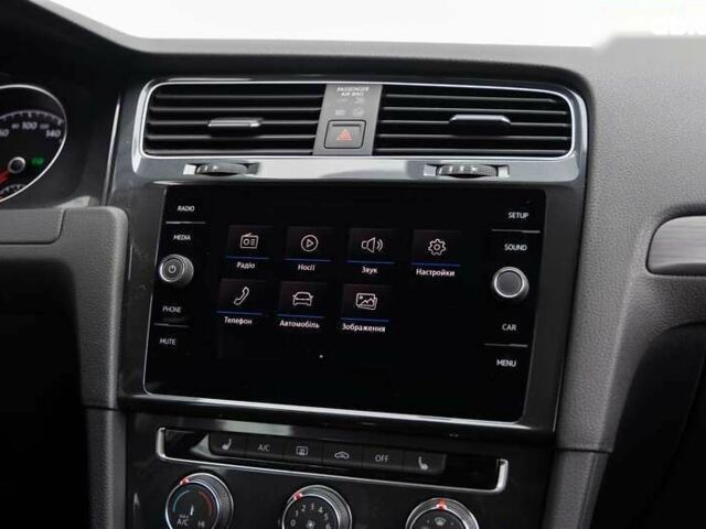 Білий Фольксваген Гольф, об'ємом двигуна 2 л та пробігом 270 тис. км за 15350 $, фото 21 на Automoto.ua