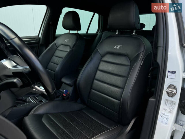 Білий Фольксваген Гольф, об'ємом двигуна 1.97 л та пробігом 206 тис. км за 20999 $, фото 11 на Automoto.ua