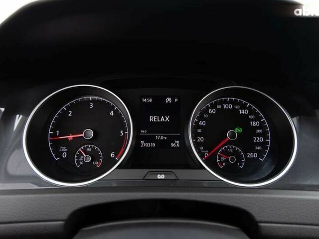 Білий Фольксваген Гольф, об'ємом двигуна 2 л та пробігом 270 тис. км за 15350 $, фото 16 на Automoto.ua