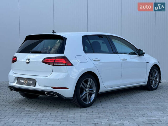 Білий Фольксваген Гольф, об'ємом двигуна 1.97 л та пробігом 206 тис. км за 20999 $, фото 5 на Automoto.ua
