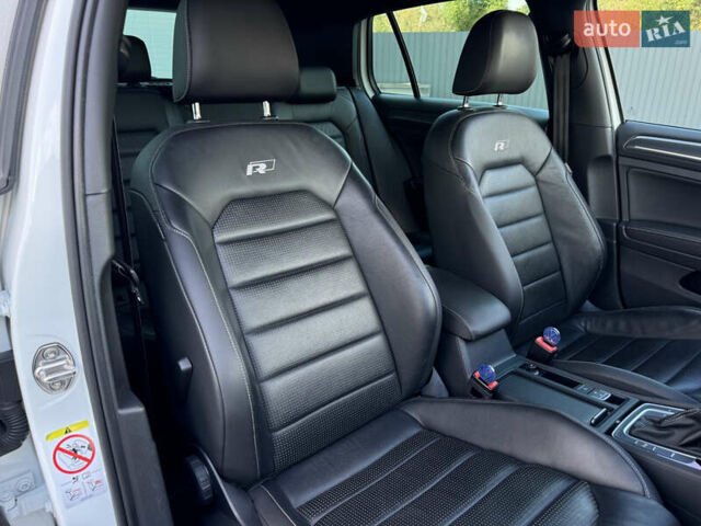 Білий Фольксваген Гольф, об'ємом двигуна 1.97 л та пробігом 206 тис. км за 20999 $, фото 27 на Automoto.ua