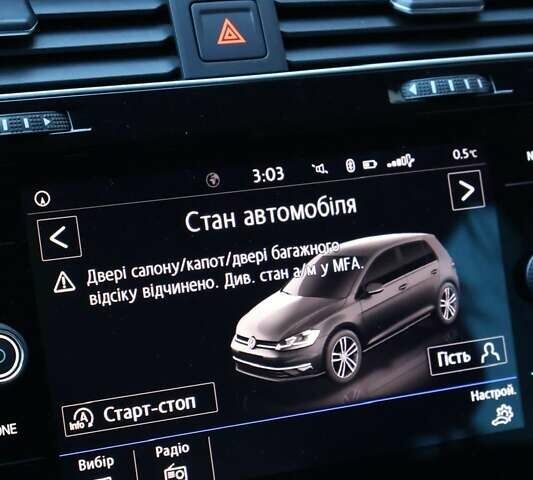 Белый Фольксваген Гольф, объемом двигателя 1.97 л и пробегом 206 тыс. км за 21300 $, фото 33 на Automoto.ua