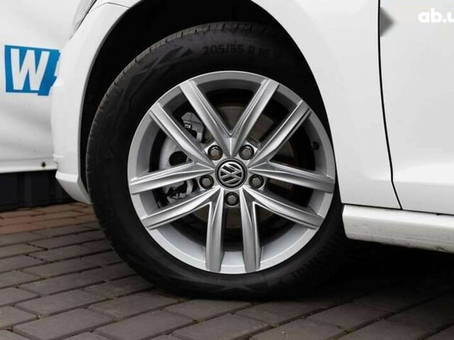 Білий Фольксваген Гольф, об'ємом двигуна 2 л та пробігом 270 тис. км за 15350 $, фото 1 на Automoto.ua