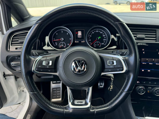 Білий Фольксваген Гольф, об'ємом двигуна 1.97 л та пробігом 206 тис. км за 20999 $, фото 14 на Automoto.ua
