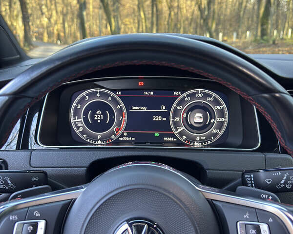 Белый Фольксваген Гольф, объемом двигателя 1.98 л и пробегом 95 тыс. км за 26900 $, фото 17 на Automoto.ua