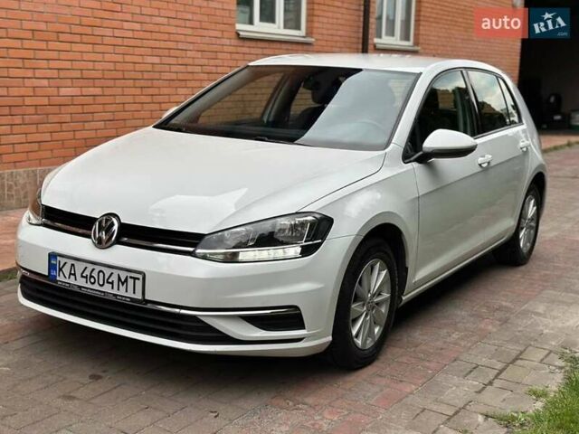 Білий Фольксваген Гольф, об'ємом двигуна 1.4 л та пробігом 95 тис. км за 15700 $, фото 5 на Automoto.ua