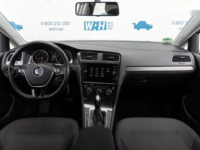 Білий Фольксваген Гольф, об'ємом двигуна 2 л та пробігом 270 тис. км за 15350 $, фото 20 на Automoto.ua